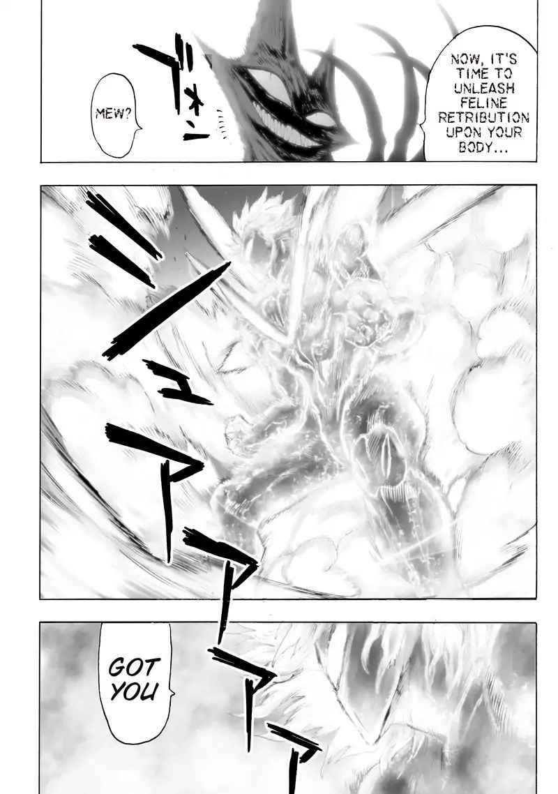 One-Punch Man, Chapter 118 image 25